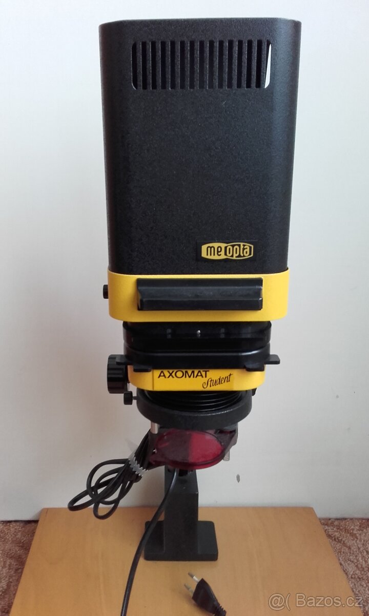 PRODÁM AXOMAT STUDENT - 5