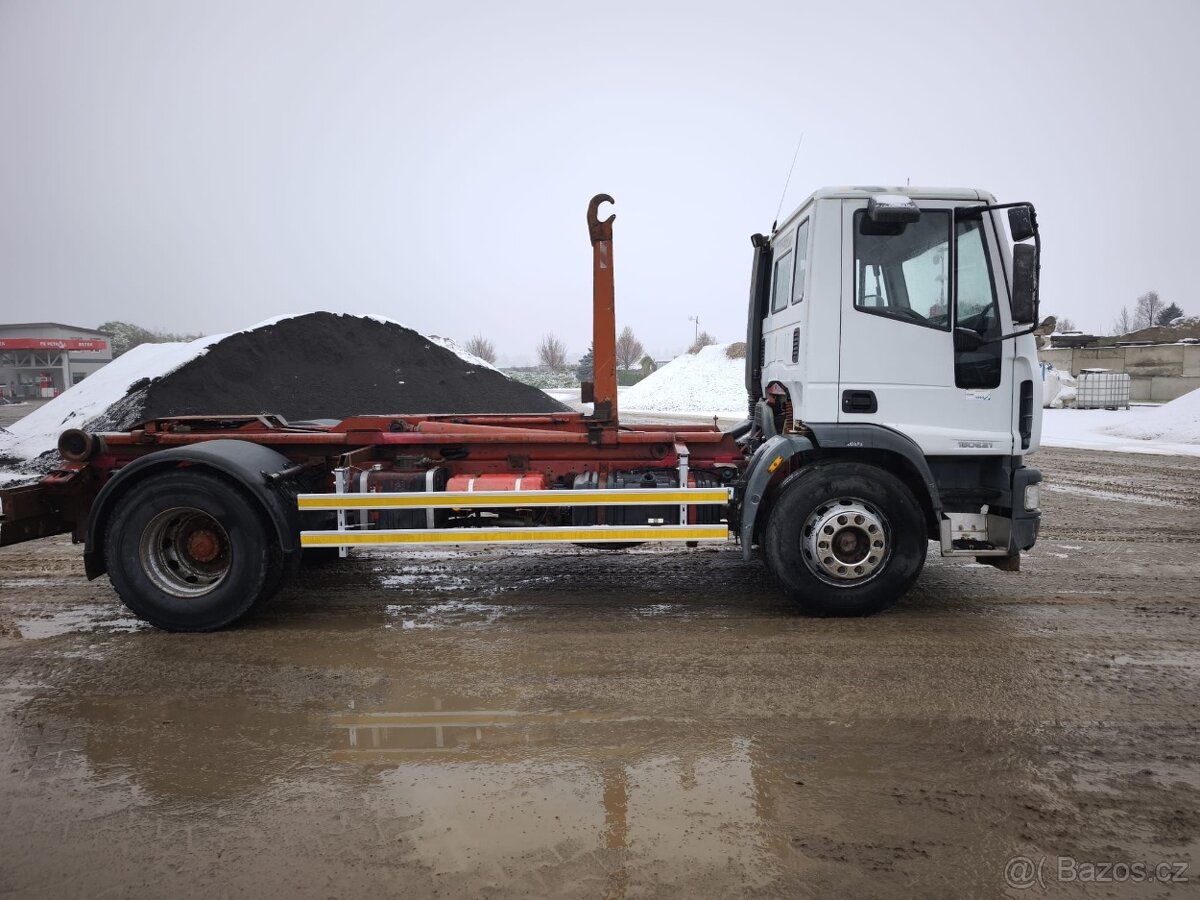 Iveco EUROCARGO 180E21 - 5