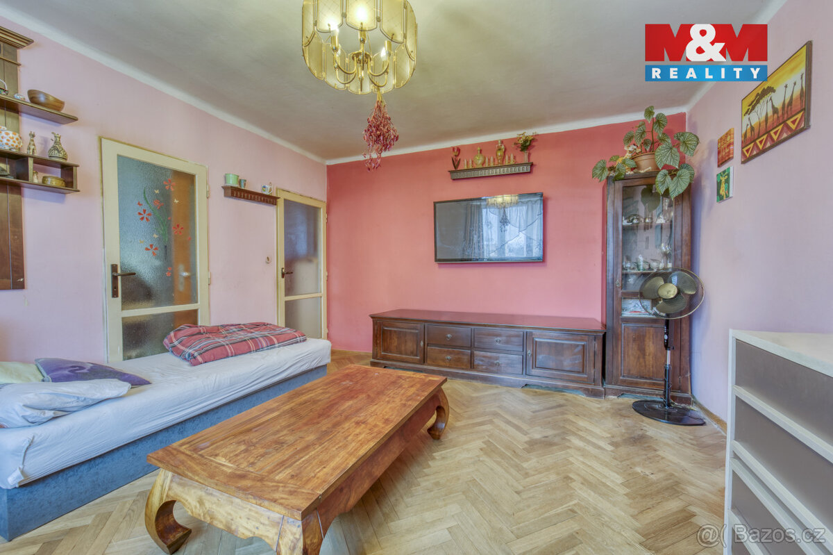 Prodej bytu 3+1, 72 m², Plzeň, ul. Zelenohorská - 5