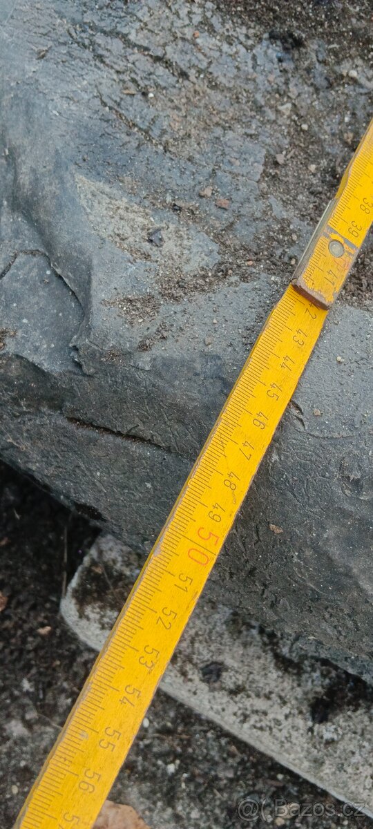 Daruji za odvoz Asfalt, kostka 80x50x30cm - 5