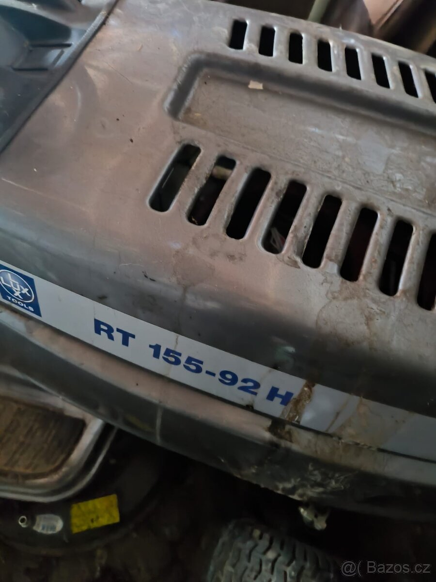 Zahradní traktor RT 155-92 h - 5