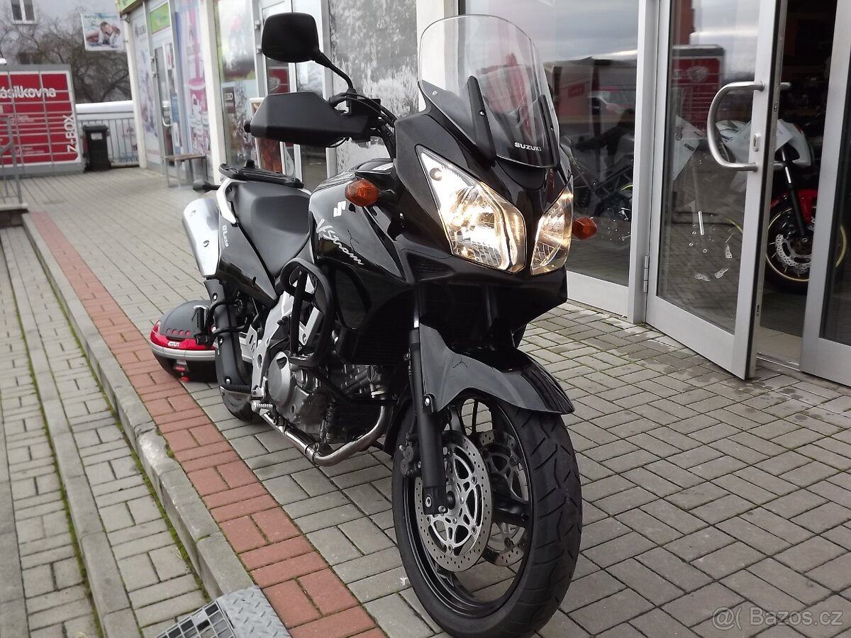 Suzuki DL 650 V-strom - 5