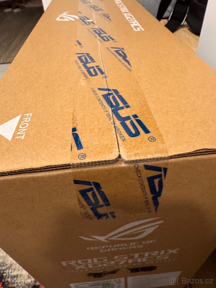ASUS ROG Strix XG27ACS herní monitor 27” - 5