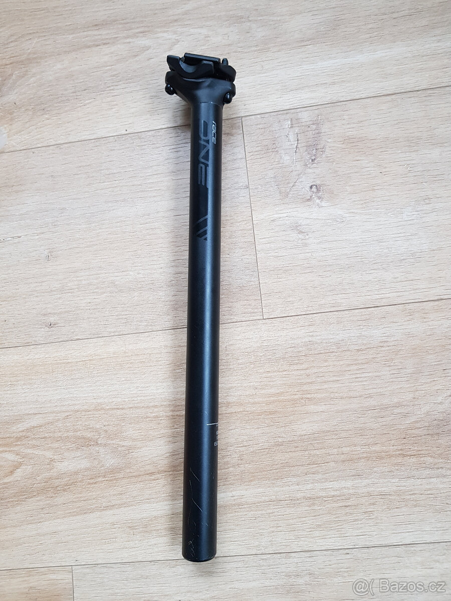 Sedlovka Superior One Race Alloy 27,2 400mm - 5