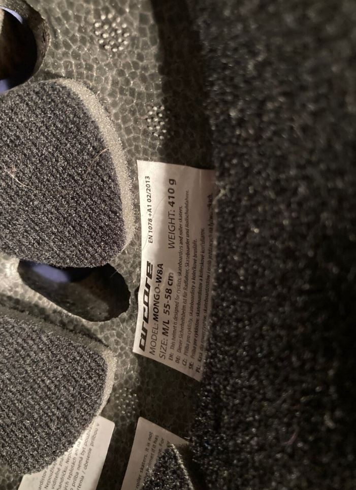 Freestylová cyklistická helma Arcore MONGO, vel. M/L - 5