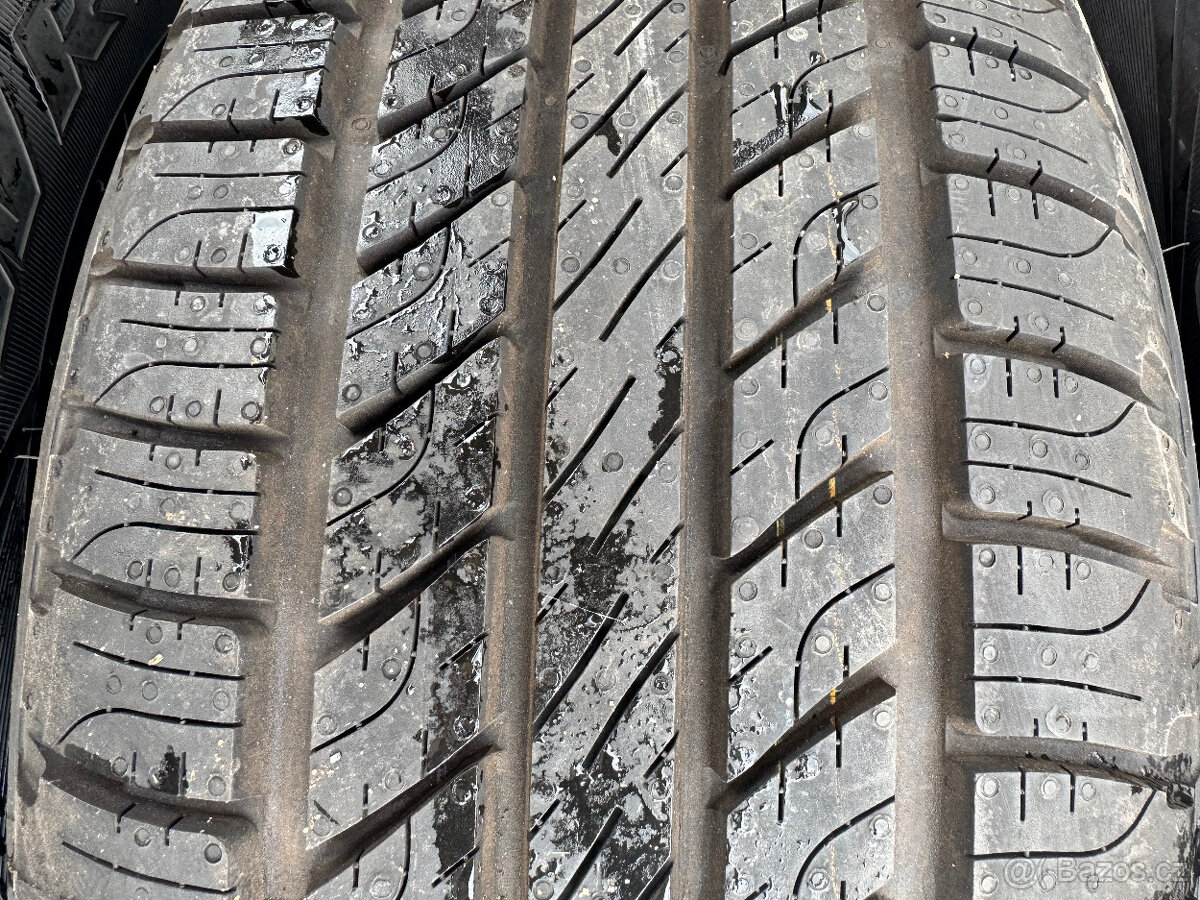 Pneumatiky GOODYEAR WRANGLER HP ALL WEATHER 265/65 R 17 112H - 5