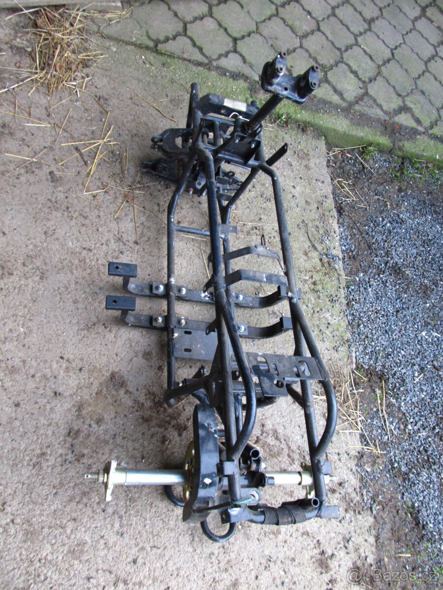 Rám na dětskou ctyřkolku - 5