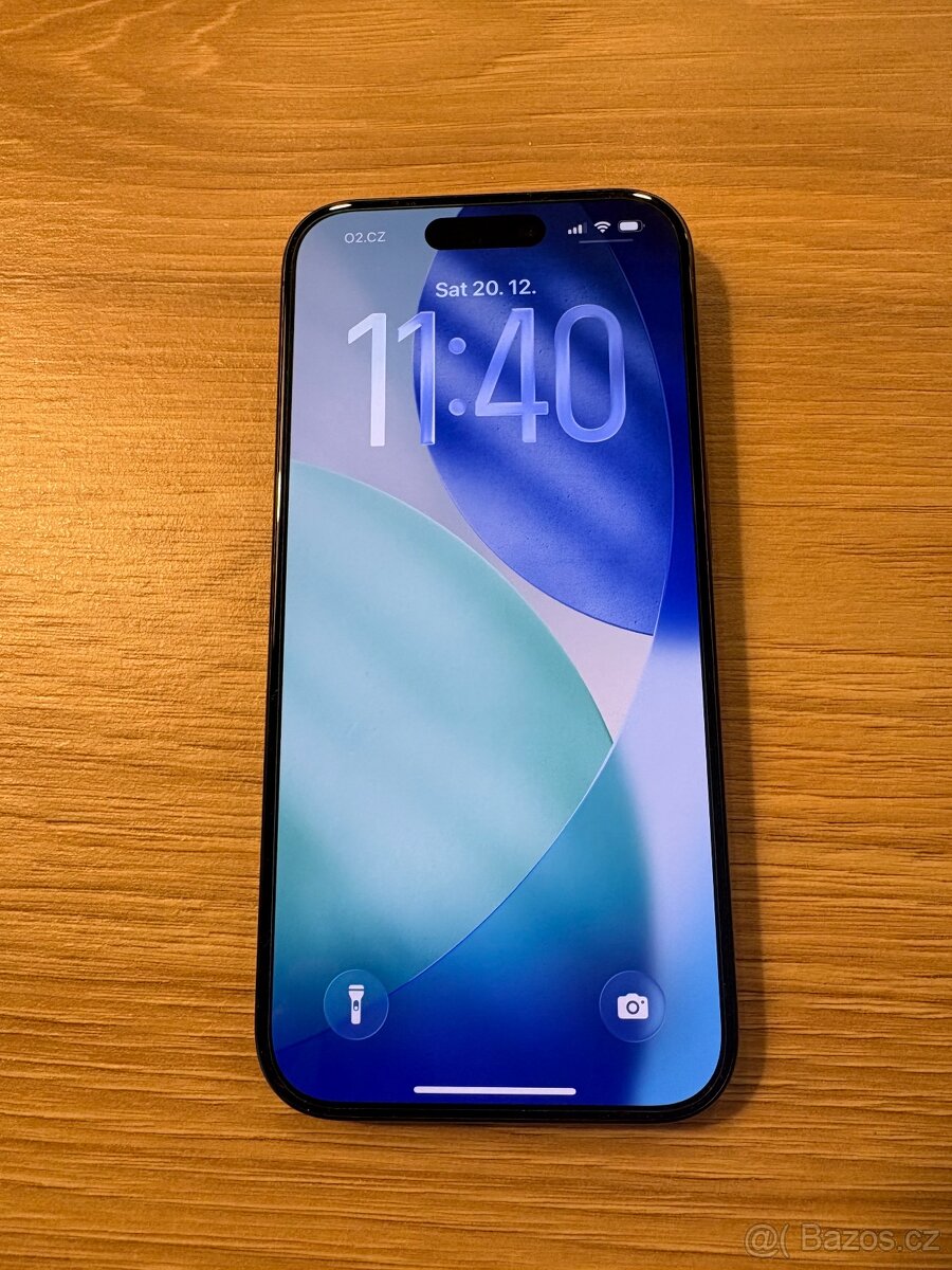 Iphone 15 PRO 128gb titan - 5