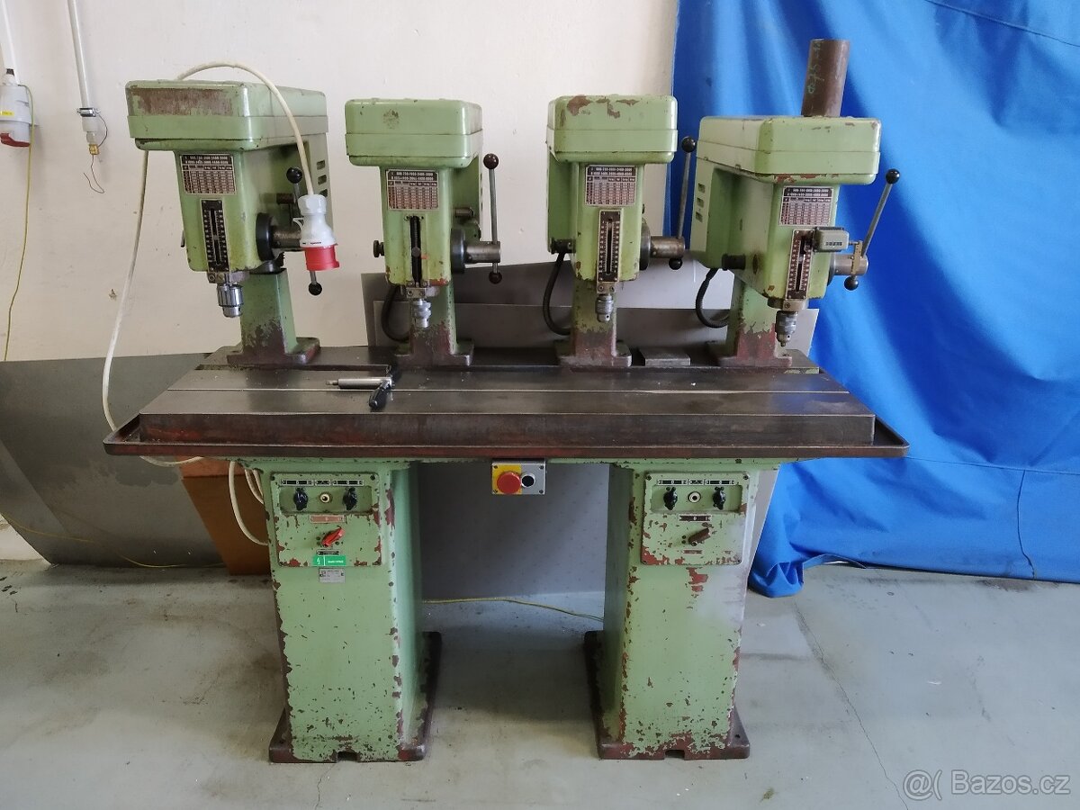 Stolní vrtačka - 5