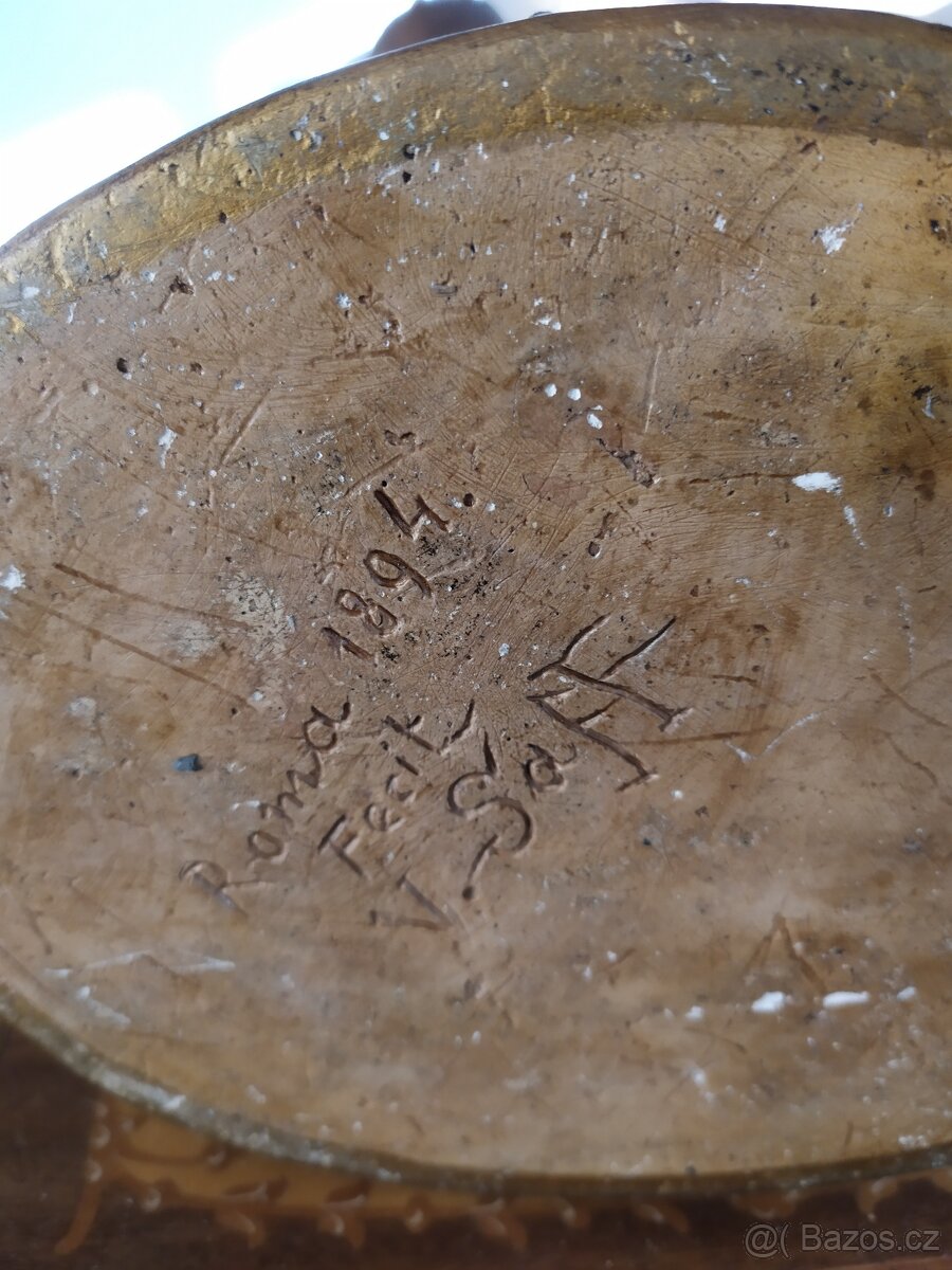 Sousoší V. Šaff. - 5