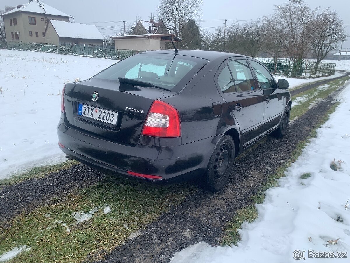 Škoda Octavia - 5