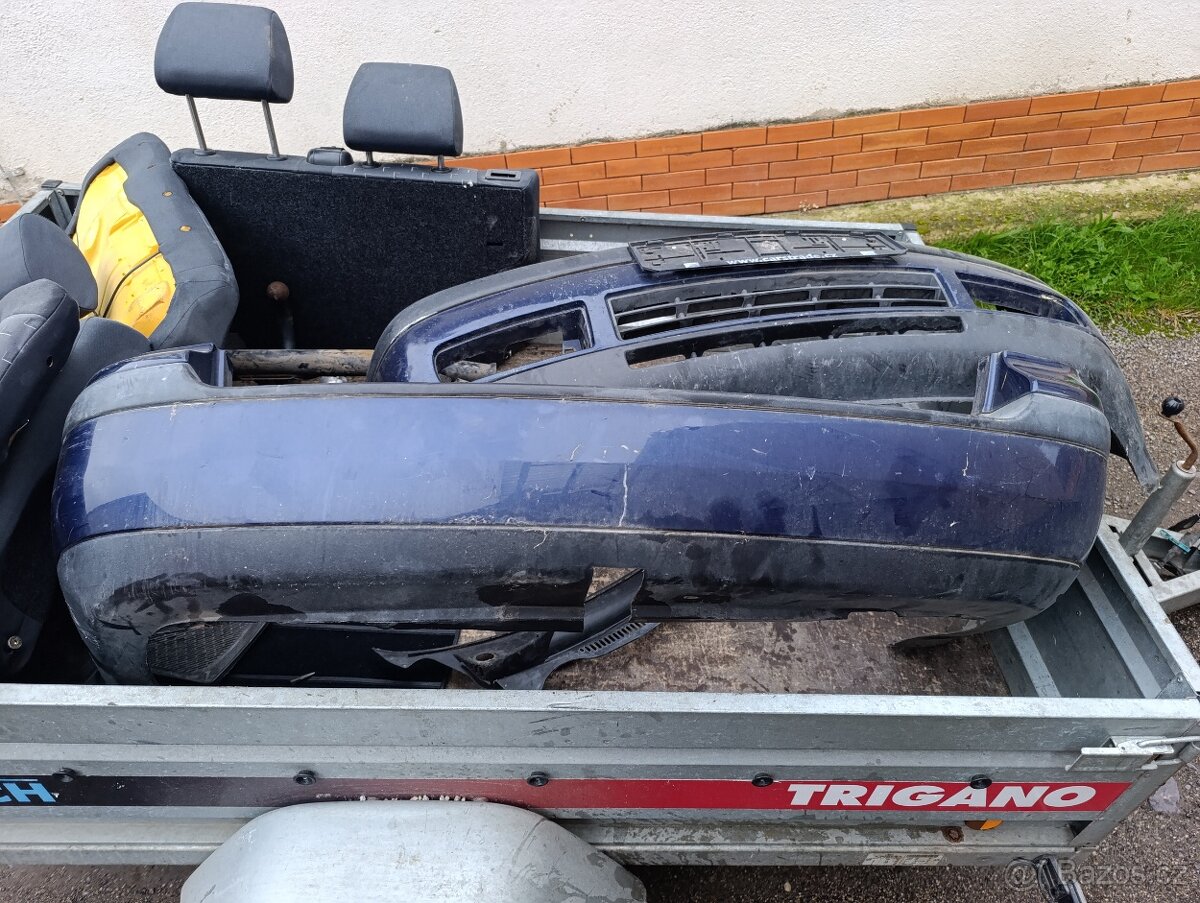 Díly golf 4 kombi golf IV variant - 5