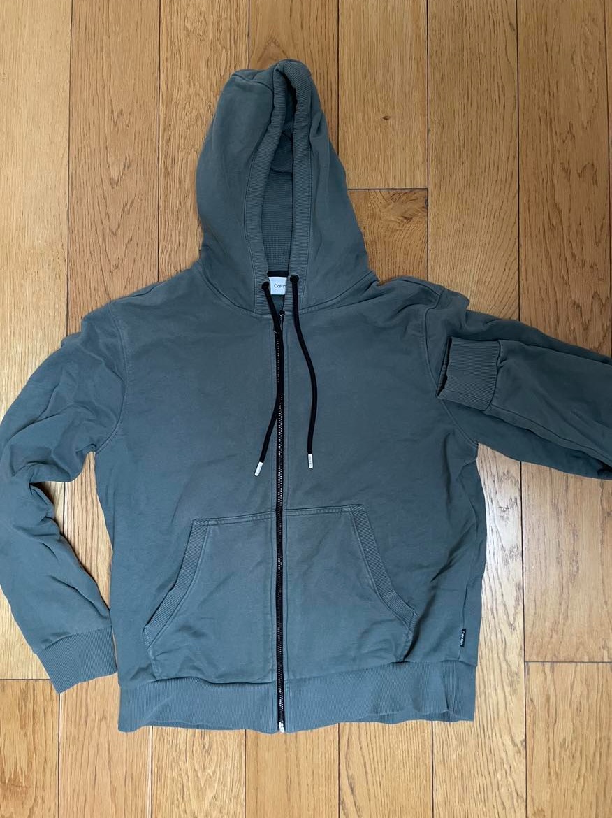 Pánská mikina Puma, Calvin Klein , Clockhouse - 5