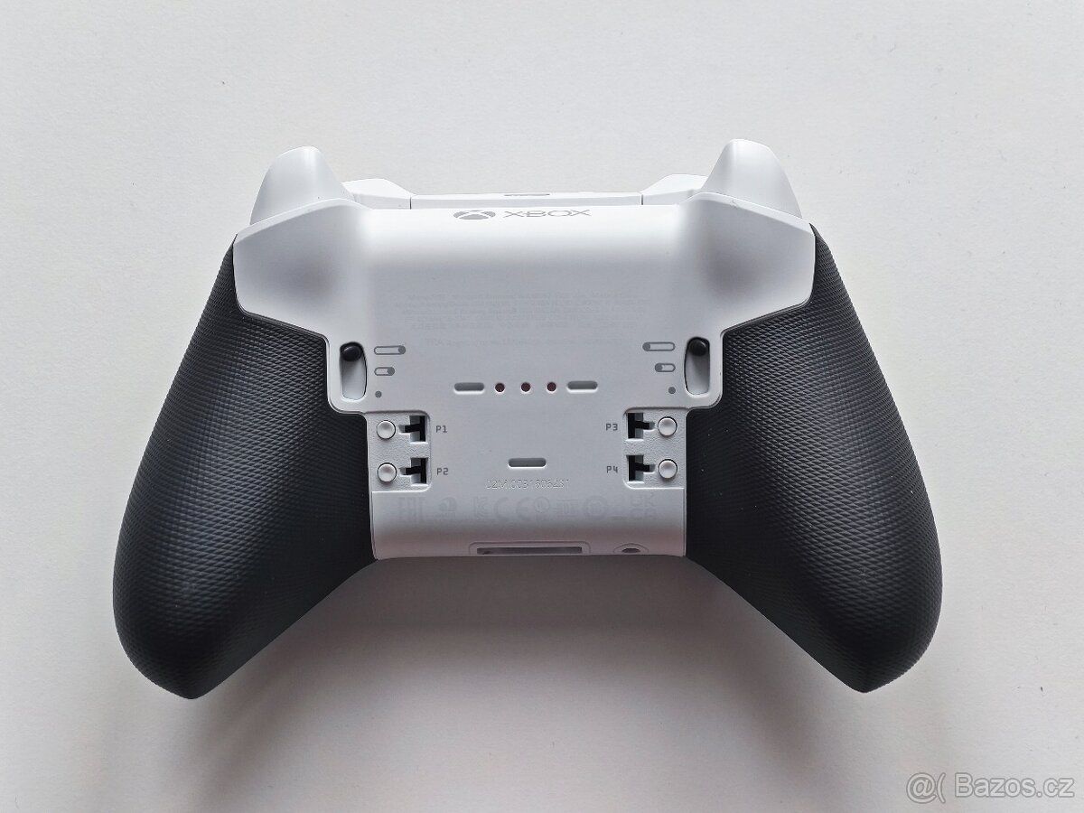 Xbox Ovladač Elite 2 - bílý s boxem - 5