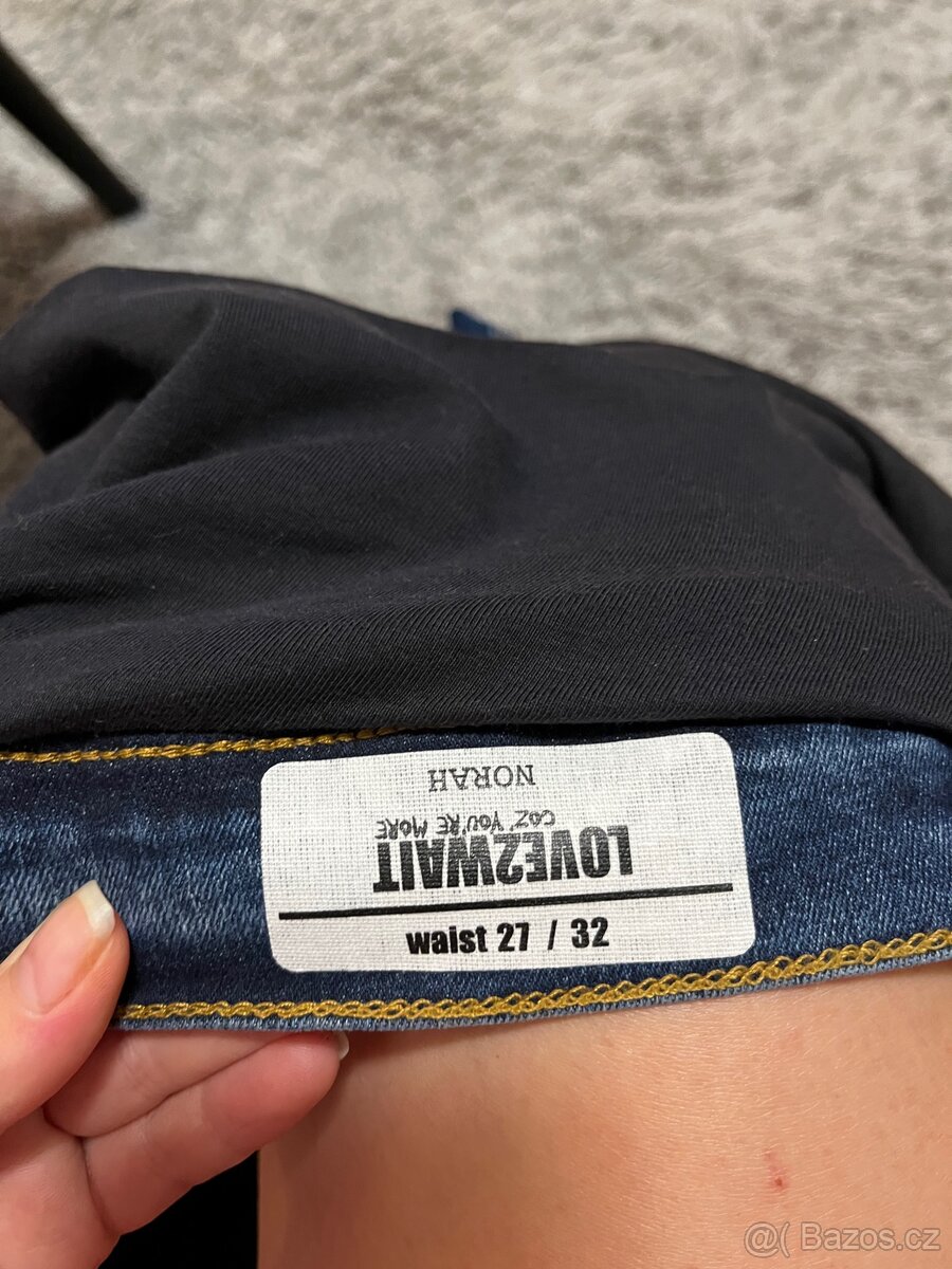 Těhotenské kalhoty - 5