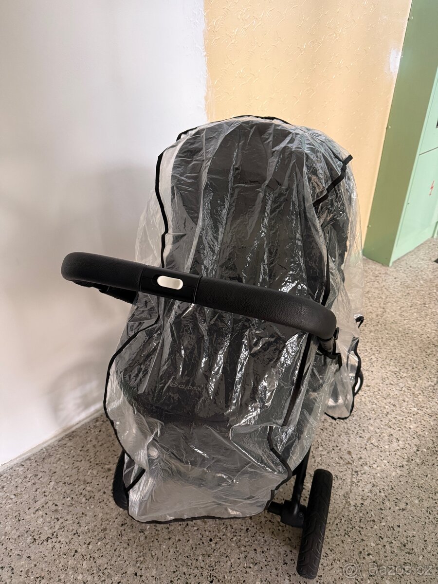Cybex Talos S - dvojkombinace - 5