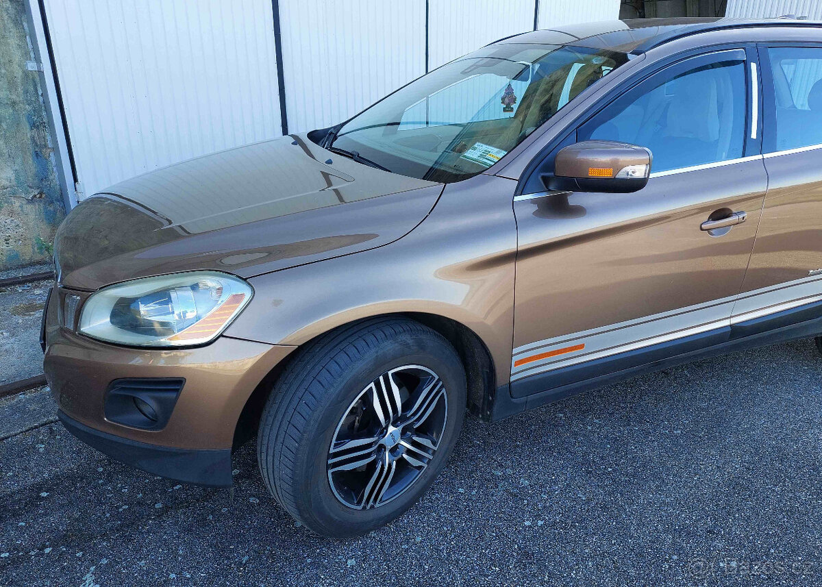 Volvo XC60, 2.4D 2010 na prodej - 5