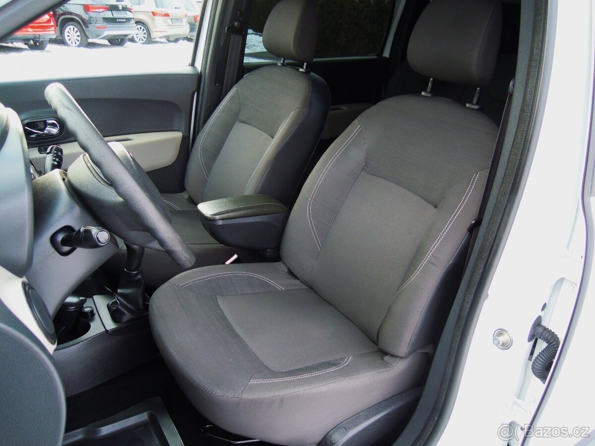 Dacia Lodgy, 1.2TCE 7MÍST-ROZVODY-SERVIS - 5