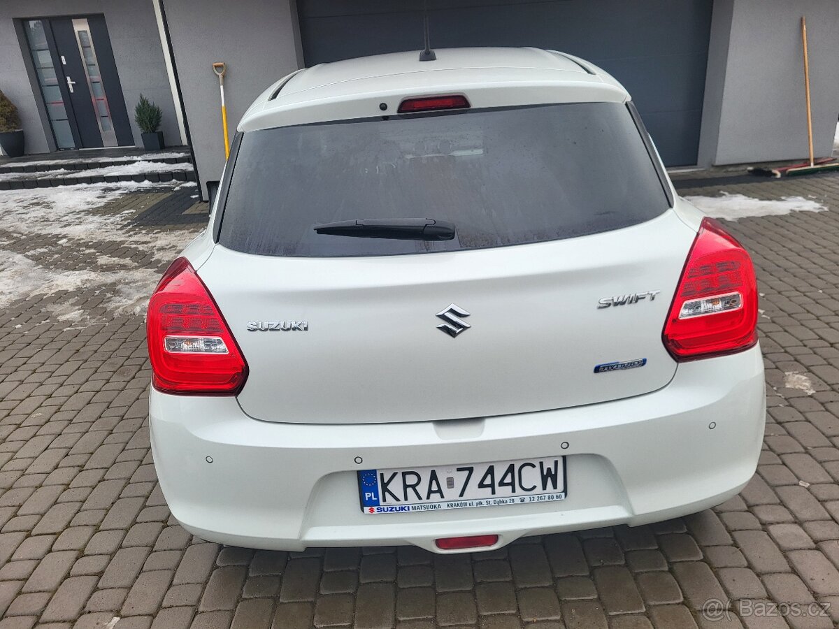 Suzuki Swift VI 1.2 Dualjet SHVS Premium Plus CVT - 5