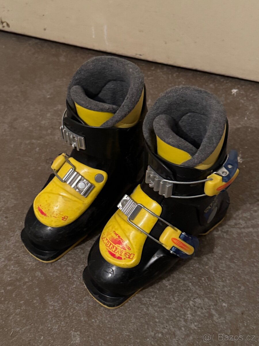 Lyžařské boty - 5