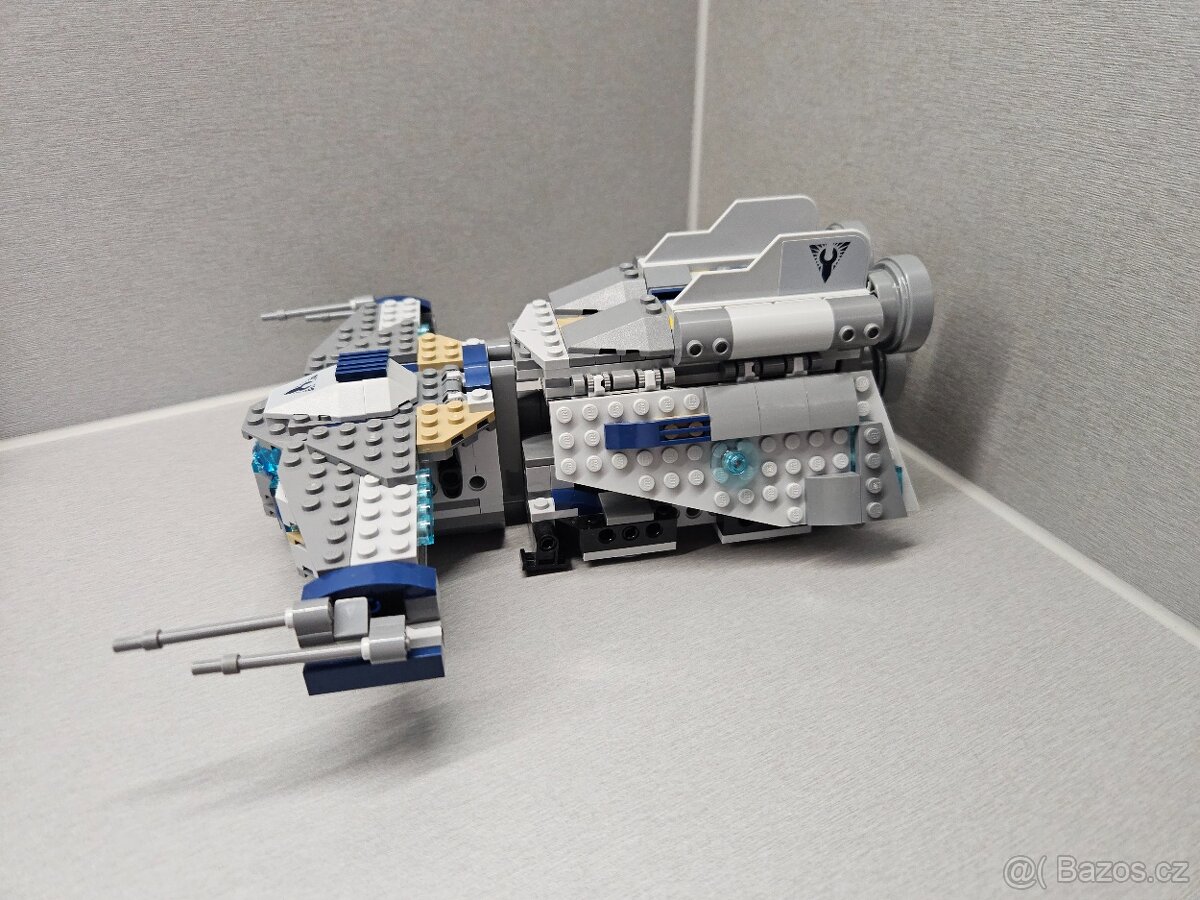 LEGO Star Wars 75147 StarScavenger - 5