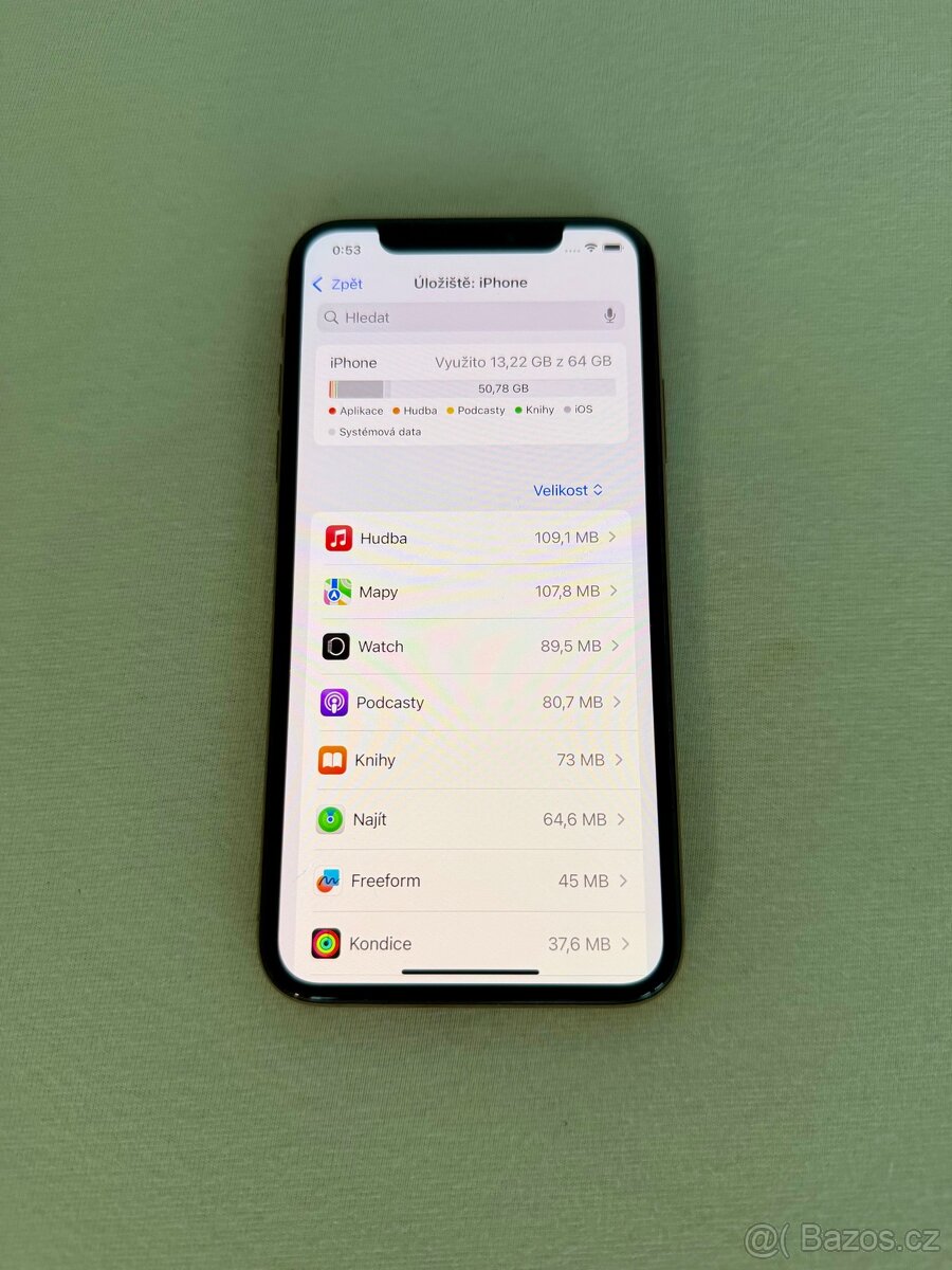 iPhone XS - 5