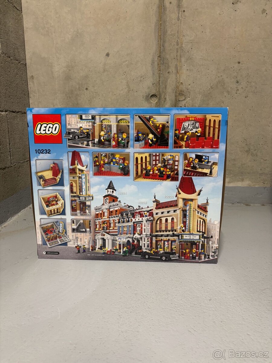 LEGO Creator Palace Cinema 10232 - 5