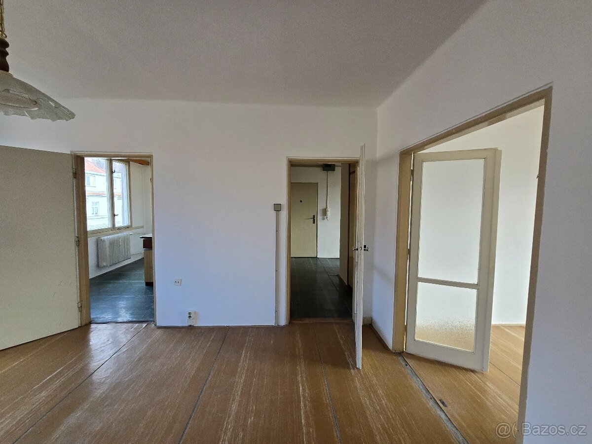 Prodej, byt 3+1 68 m² Špičák, Český Krumlov - 5