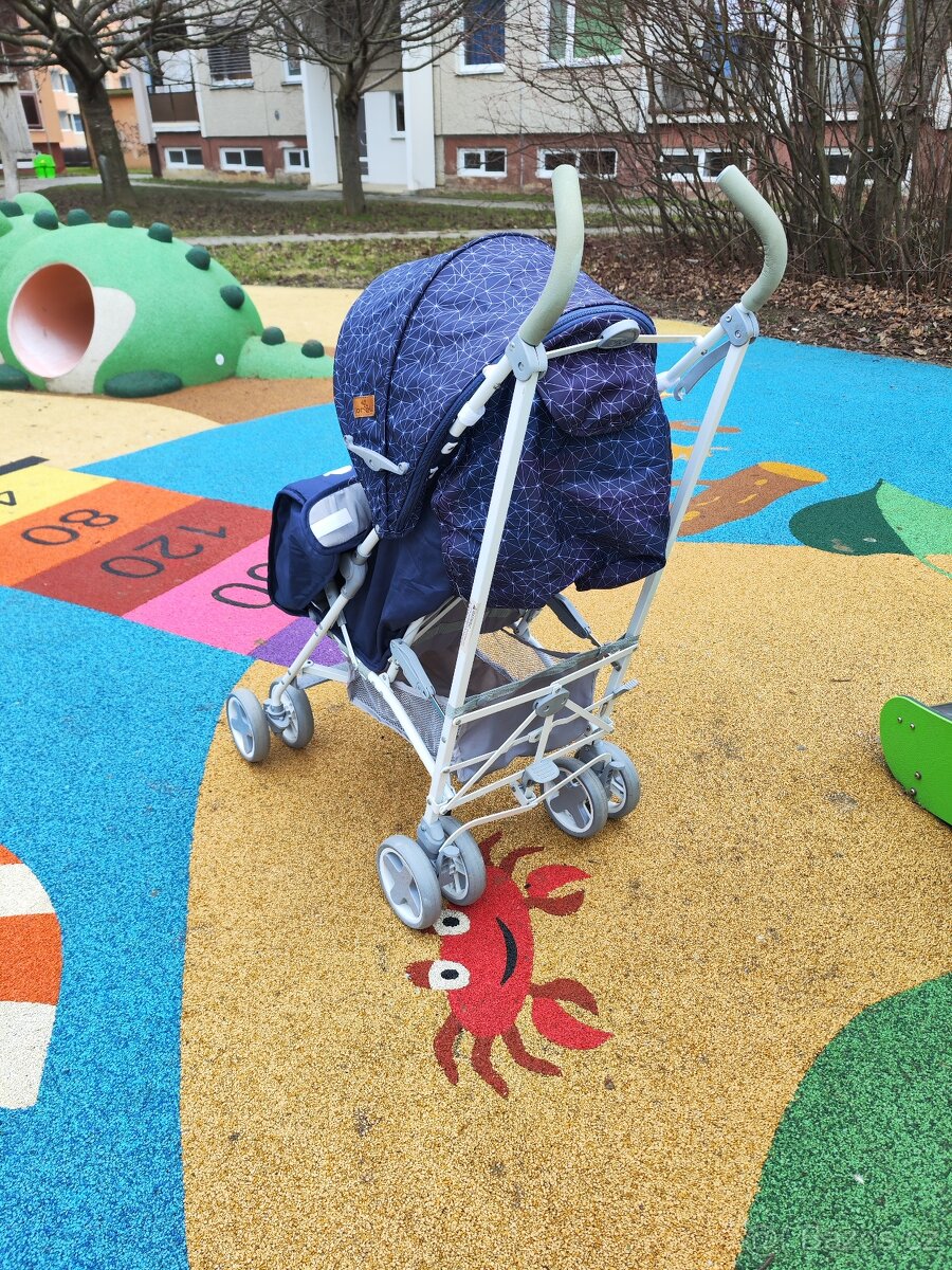 Lorelli Ida, sportovní kočárek,golfač, - 5