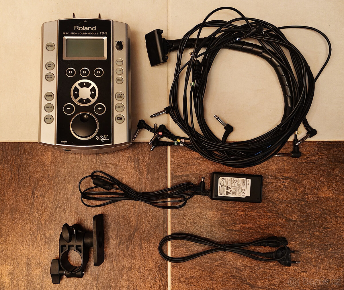 modul ROLAND TD-9 - 5