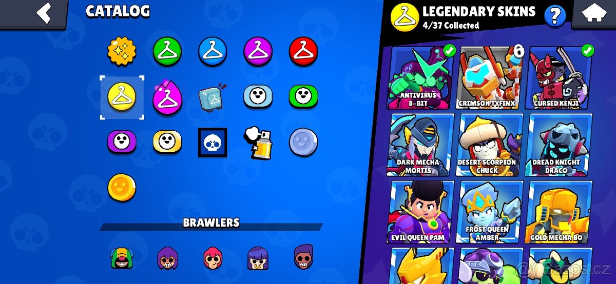 Brawl stars - 5