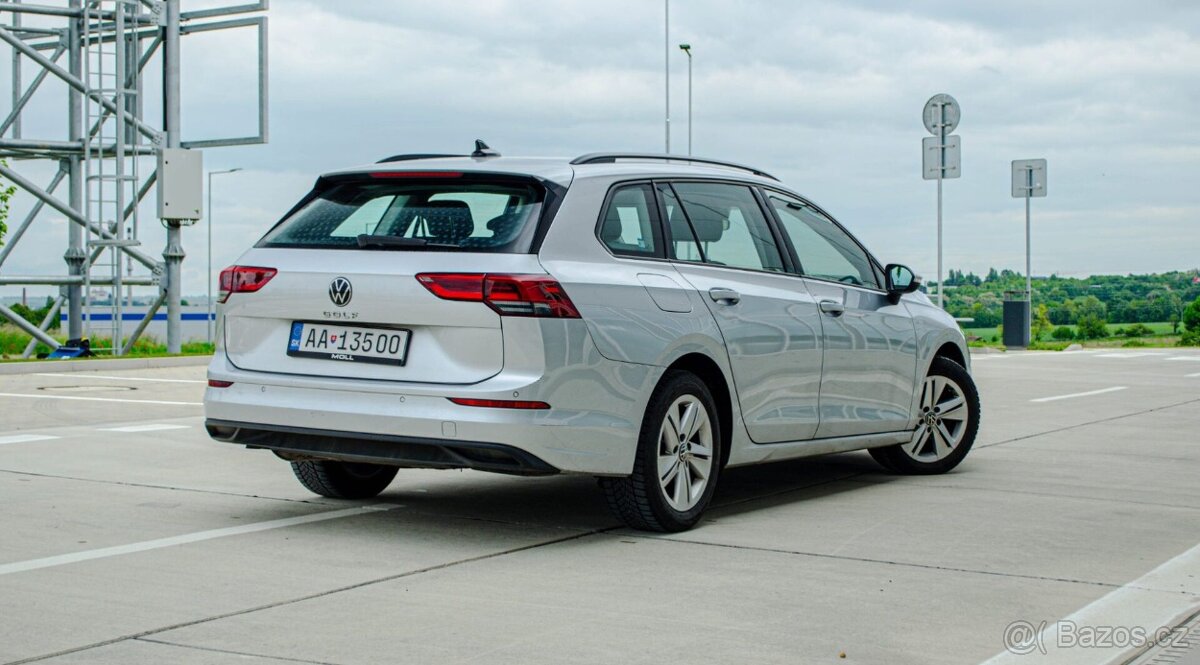 Volkswagen Golf Variant 2.0 TDI Life DSG - 5