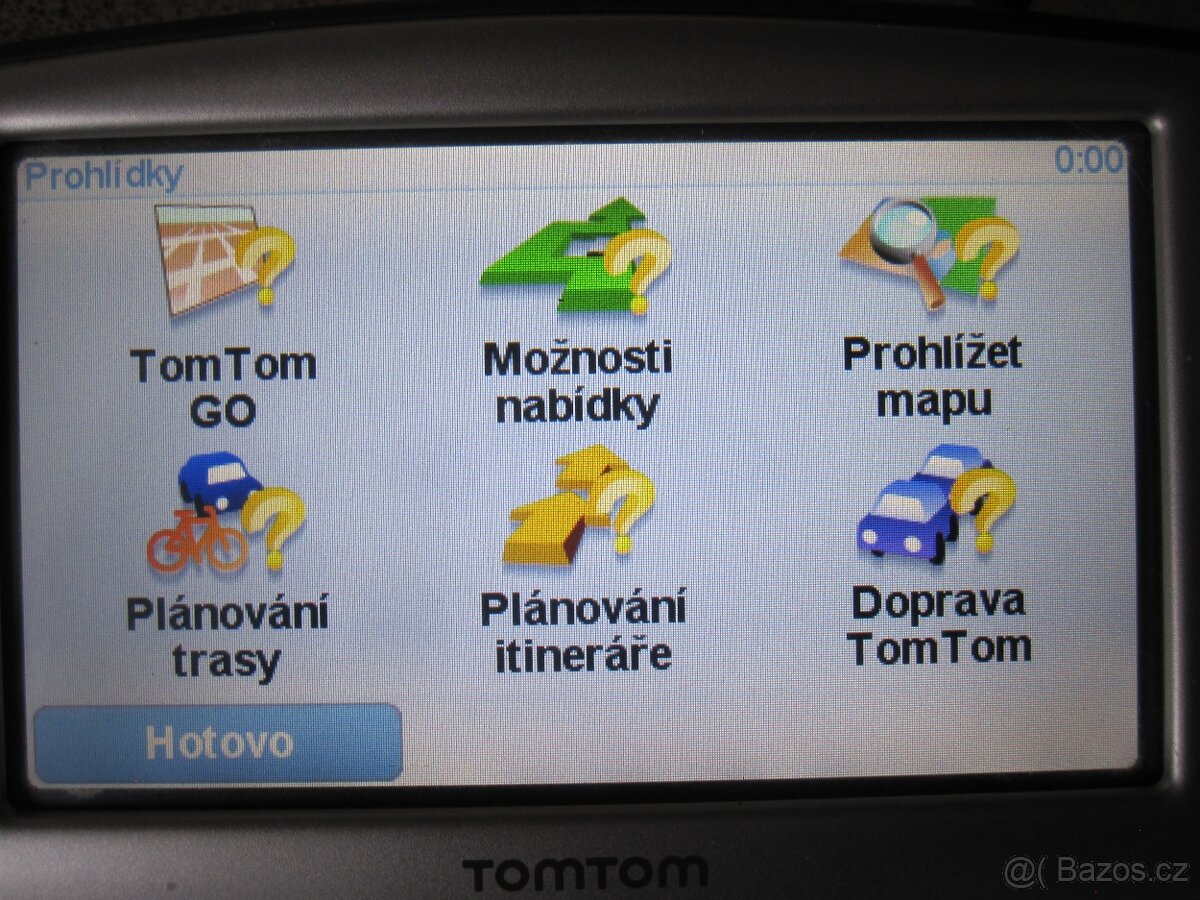 Navigace zn.TOMTOM XL 310 - 5