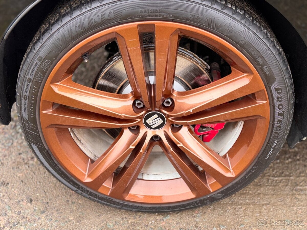 Seat Leon 2.0 TSI DSG Cupra 290 - 5