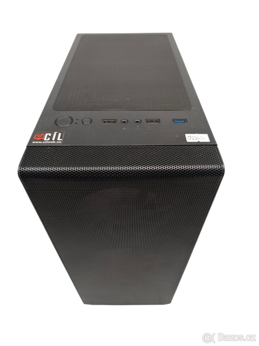 PC Asus Gaming ( 12 měsíců záruka+Faktura ) - 5