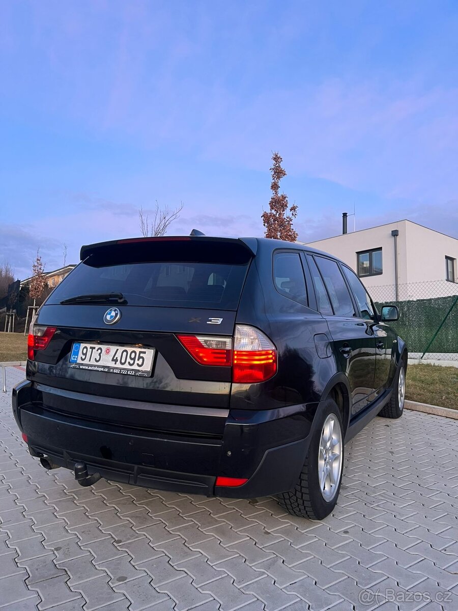BMW X3 - 5