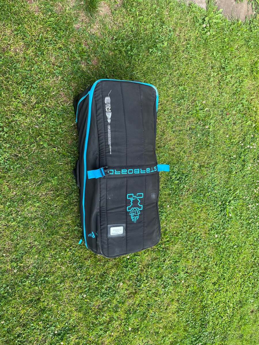 Starboard Airplane 255x78 Center Fin Windsurfing - 5