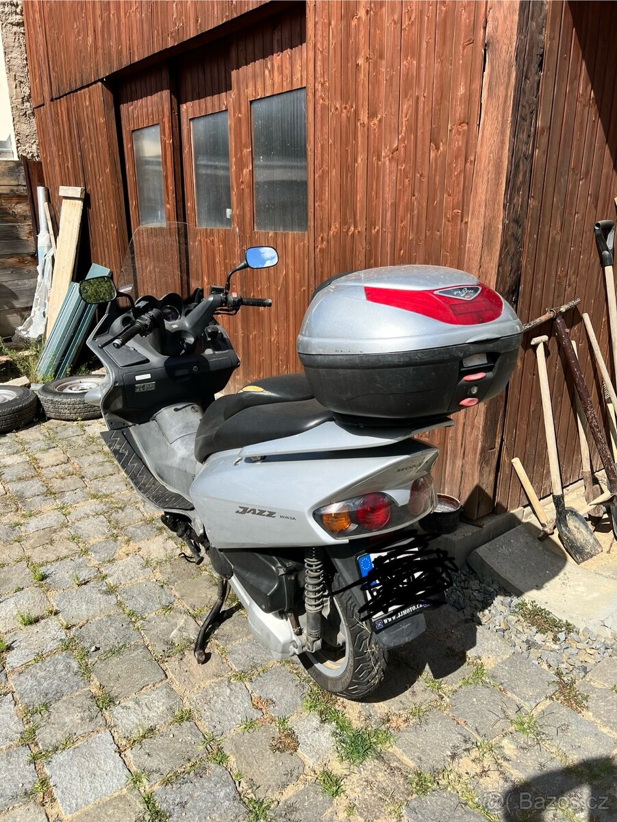 Honda Jazz - 5