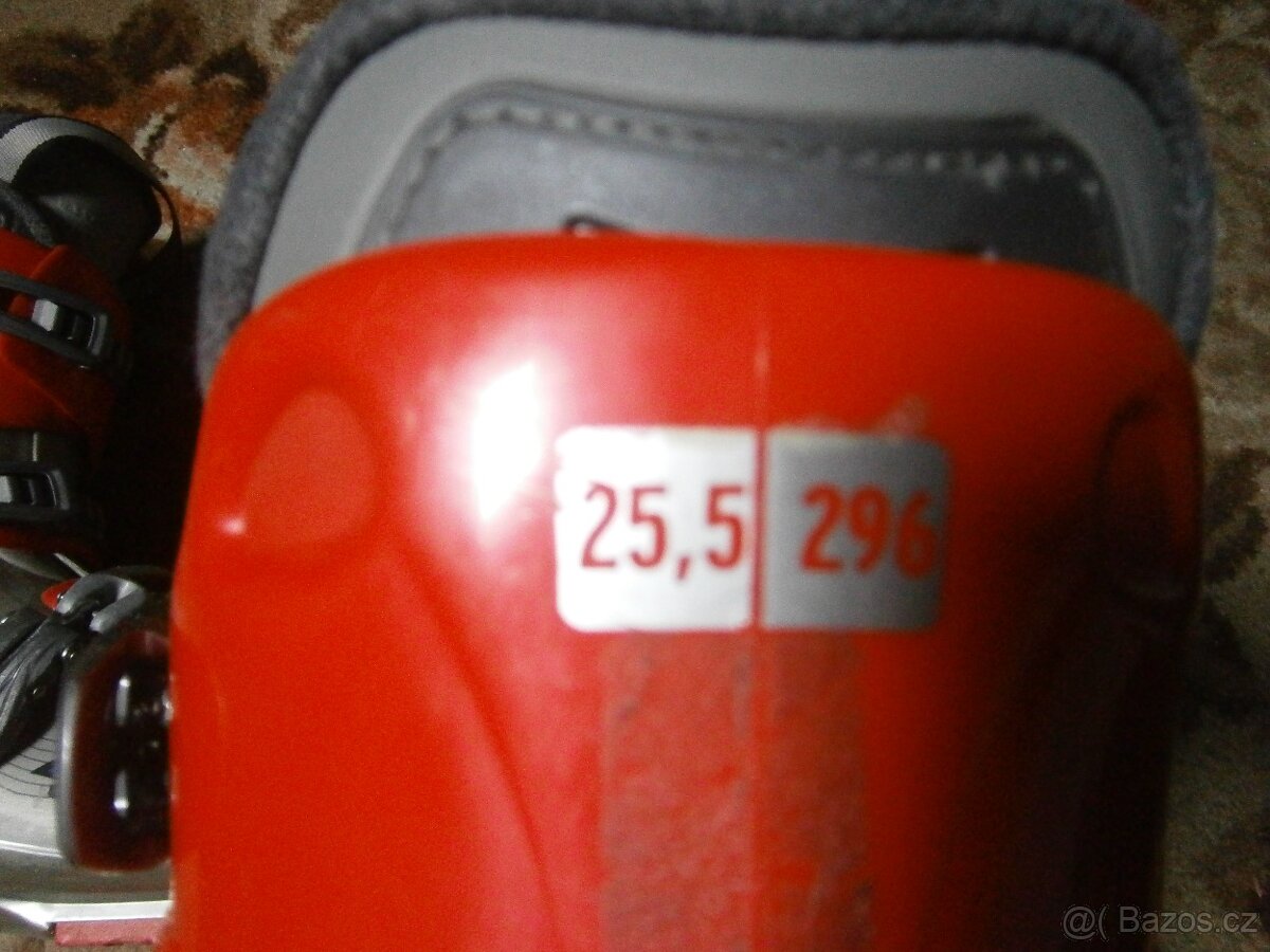 Dětské lyžařské boty - 5