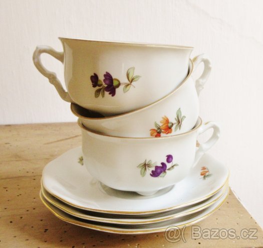 Starožitné nádobí - 5