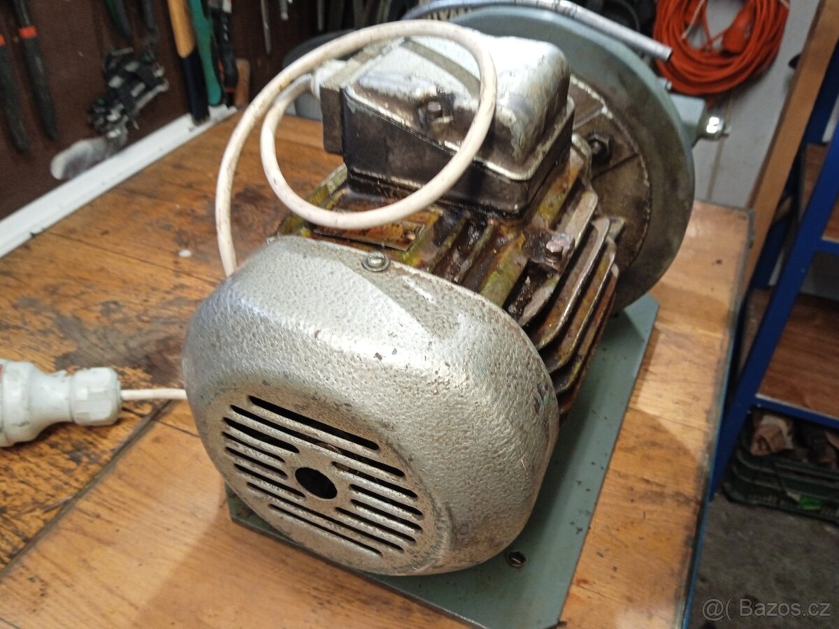 Hydraulické čerpadlo - 5