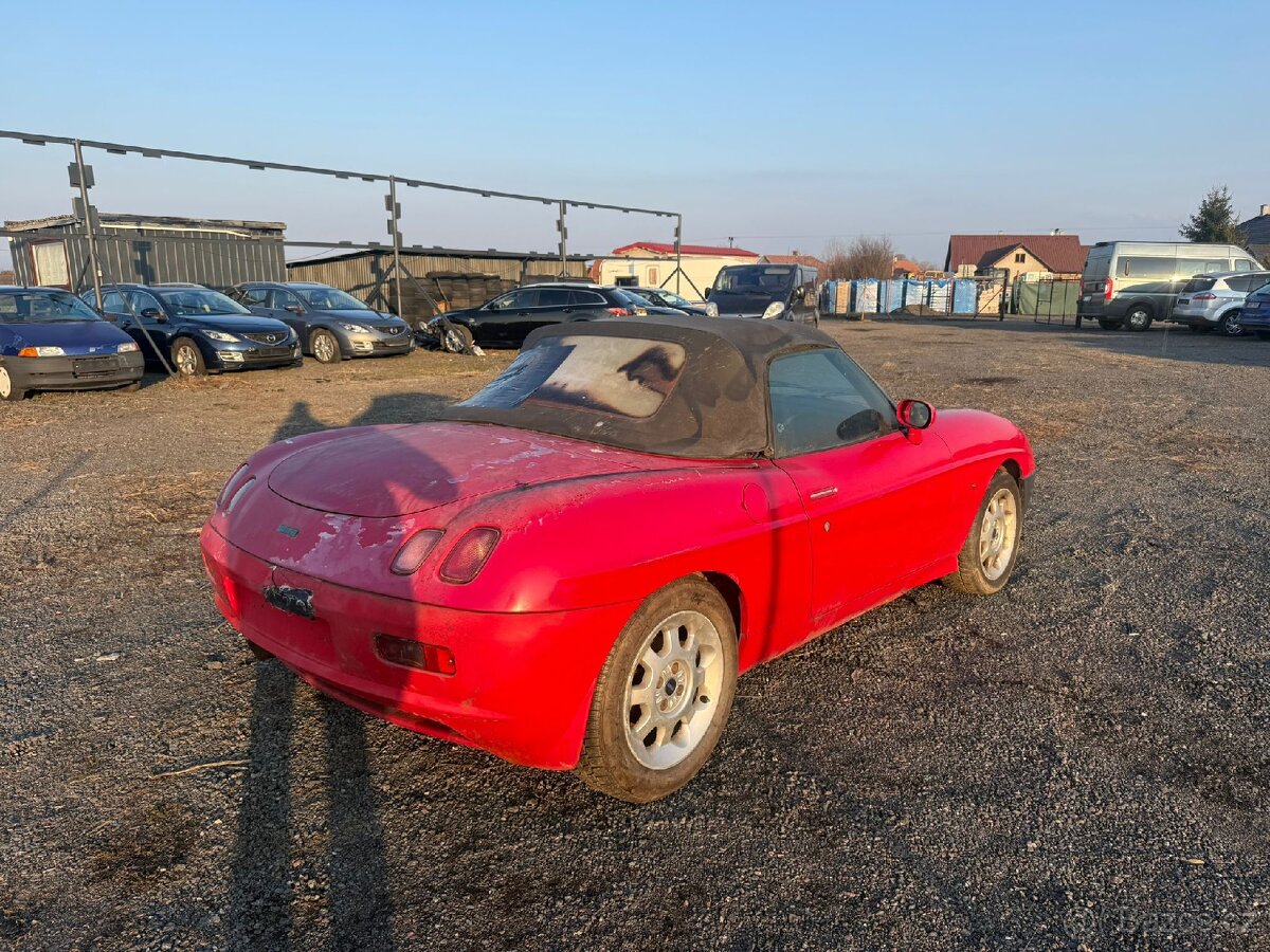 Fiat Barchetta - 5