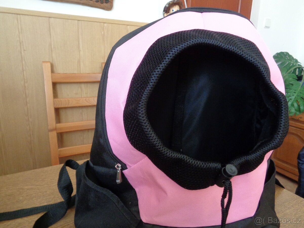 Batoh pro malého psa - 5
