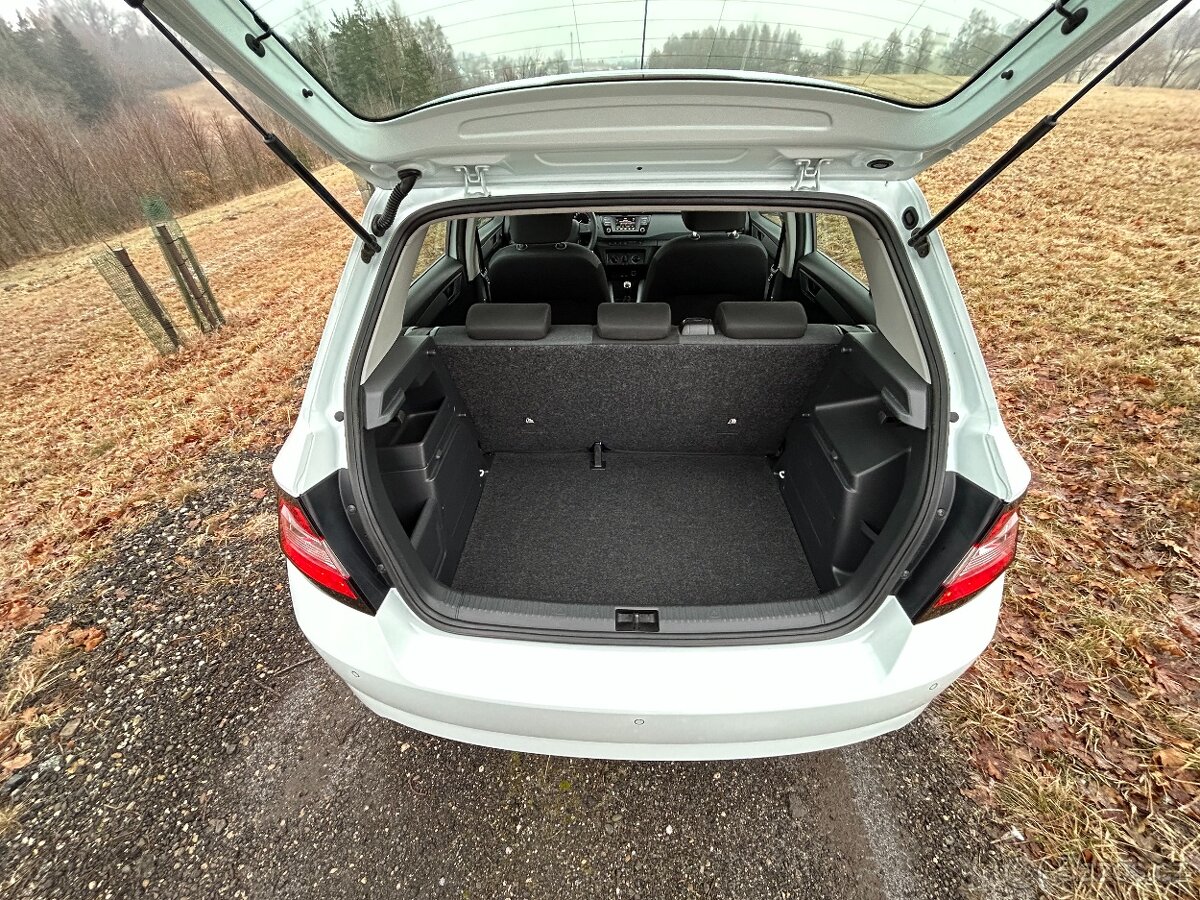 Prodám Škoda Fabia III 1.0 MPI - 5