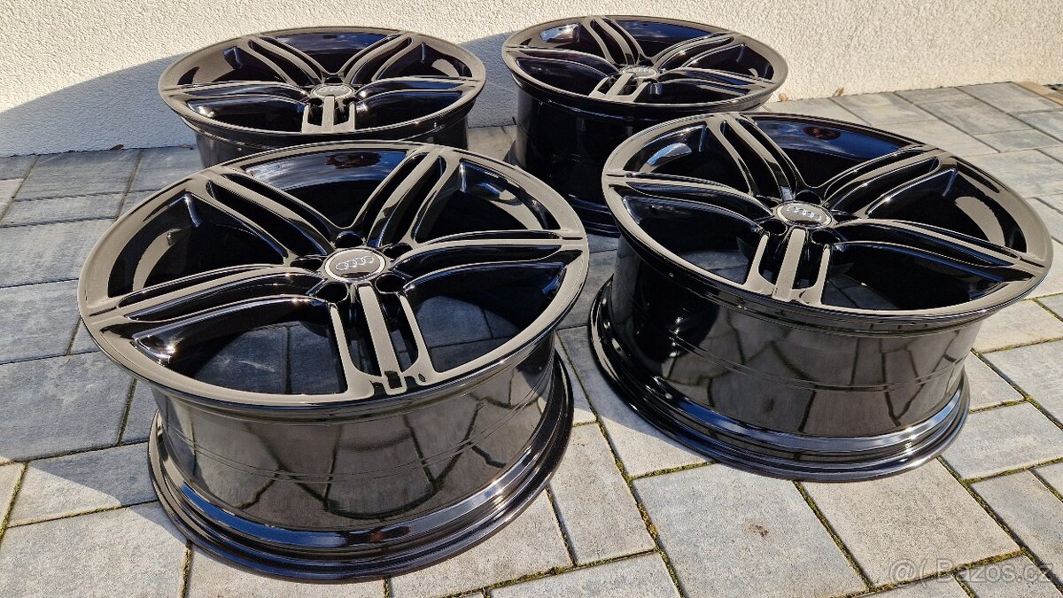 Originál Audi Pompei R20 - 5