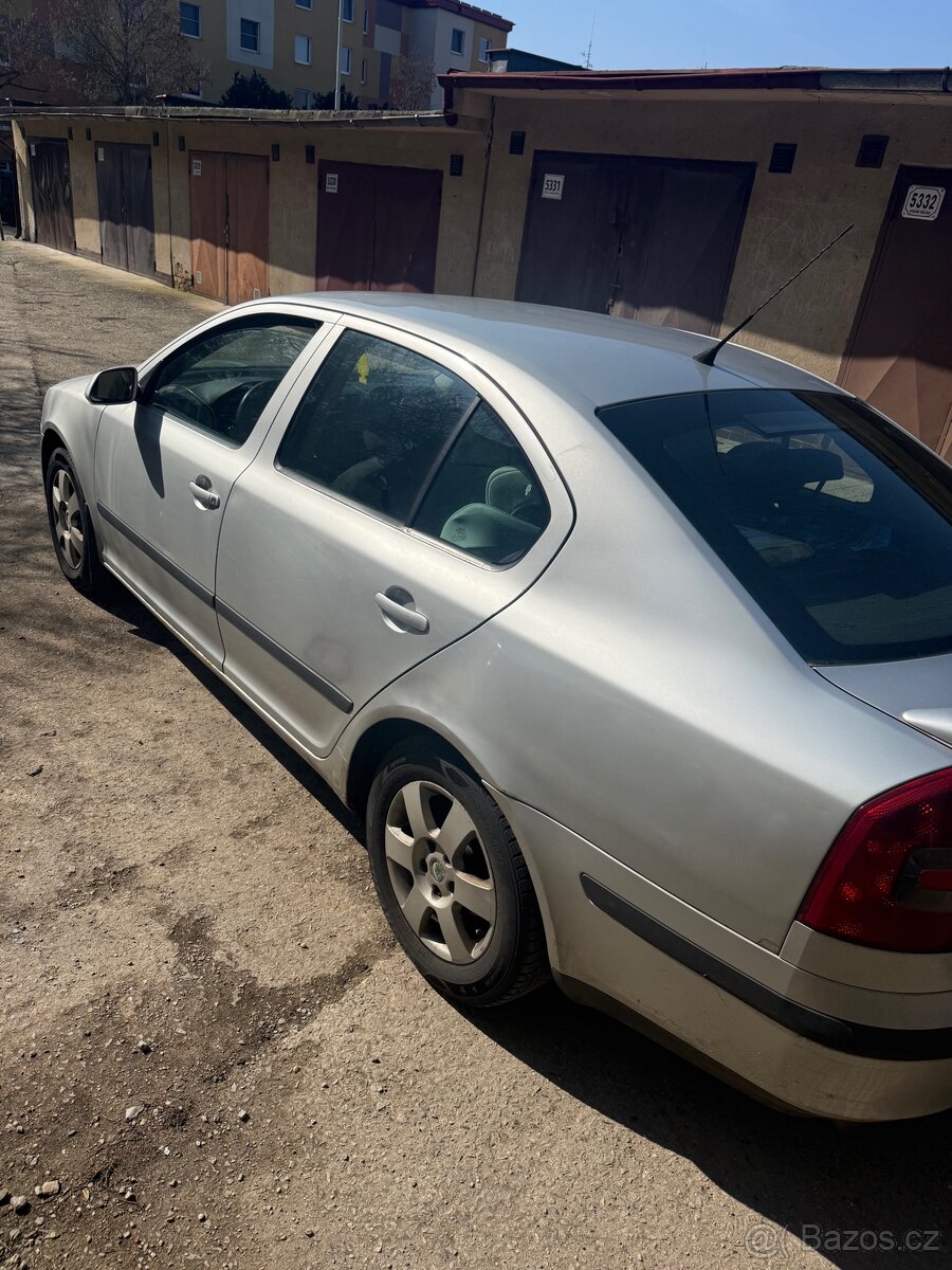 Octavia 2 2.0 TDi - 5