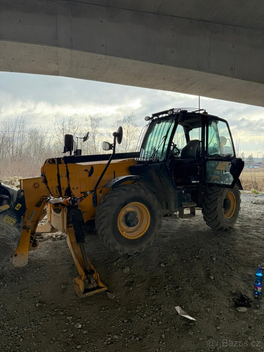 17 - ti metrový manipulátor JCB 540-170 rok 2016 - 5