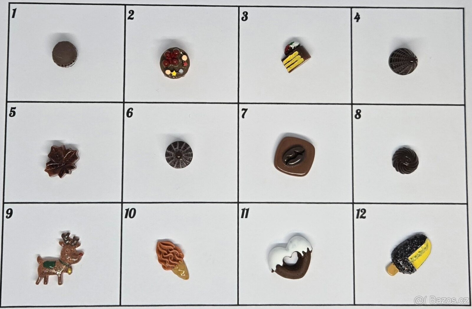 Doplňky pro panenky Barbie - 5