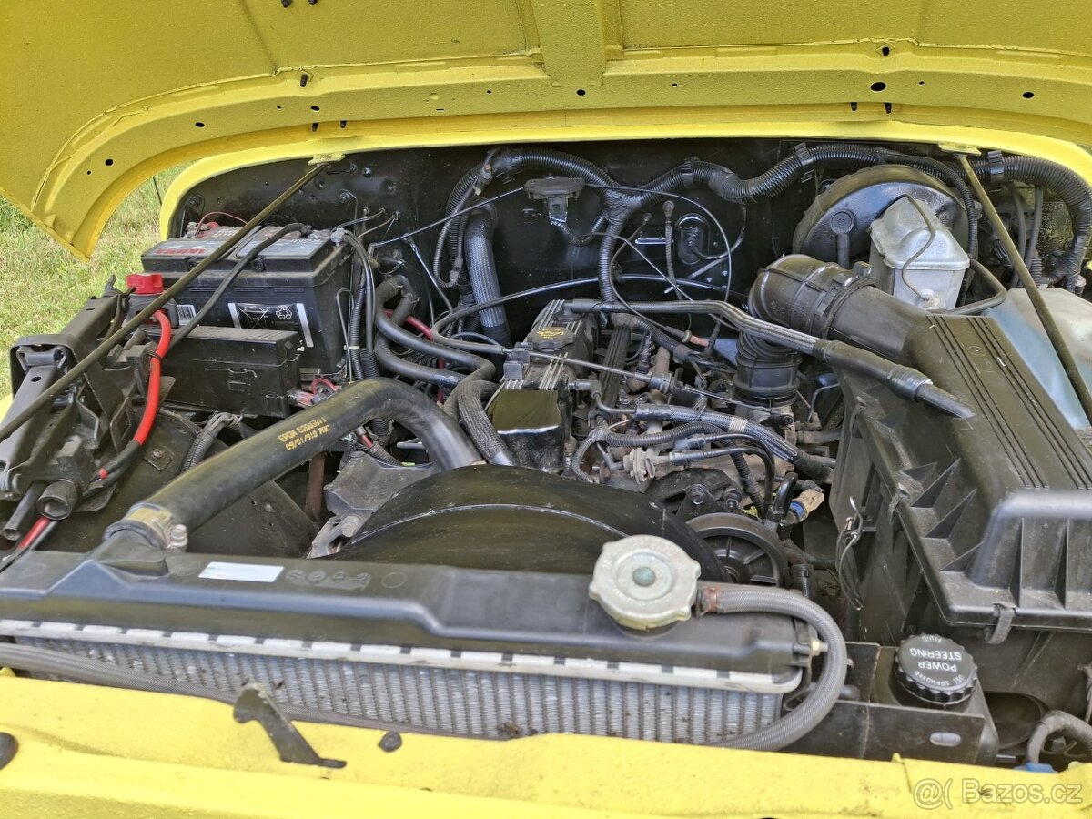 Jeep Wrangler 2,5 Prodám/Vyměním - 5