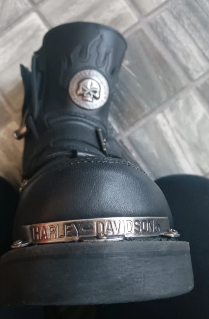 Boty Harley-Davidson - 5